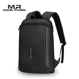 MARK RYDEN 마크라이든 학생 직장인 슬림 초경량백팩 MR0074B