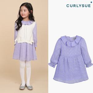 [컬리수] 메탈플라워 원피스 CPS1GAOP07