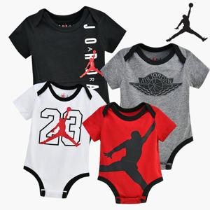 [나이키 조던 키즈] 조던바디수트세트 NPW18QUU41 (베이비)