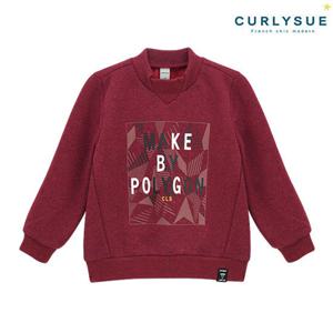 [컬리수]  포근한 맨투맨티(기모) CNW1XQTS55