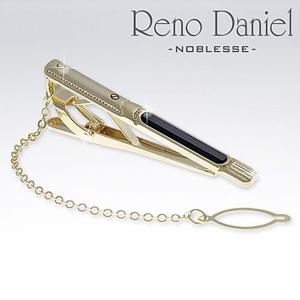 고급 넥타이핀 정장용 (RENO DANIEL) 타이클립