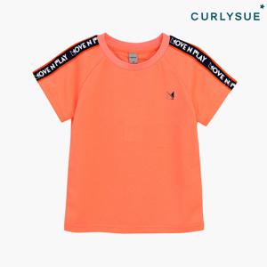 [컬리수] 라인에슬레져 티셔츠 CPM2XQTS81[여름]