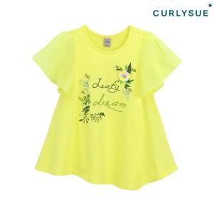 [컬리수] 살랑살랑 티셔츠 COM2GATS01 [여름]