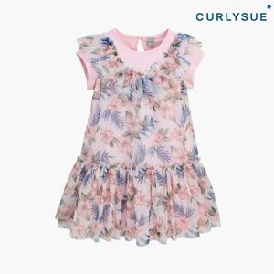 [컬리수] 플로랄 샤레이어드원피스 CPM1GAOP12 [여름]