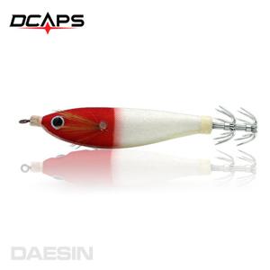 캡스 수평에기 문어채비 쭈꾸미낚시 갑오징어 한치루어낚시