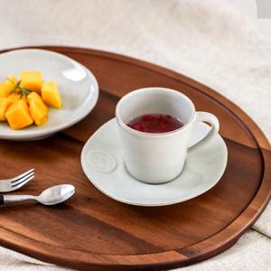 [코스타노바] 노바 그레이 190ml 티컵세트