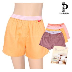페리힐즈 순면 기능성 트렁크 여성용