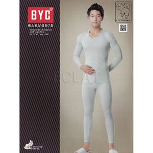 [BYC] 베스트 남성 내복-GY