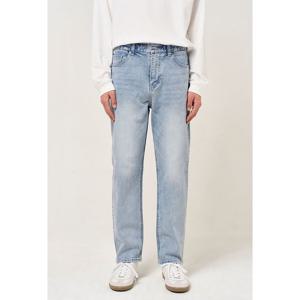 [플랙진]남성 슬림 스트레이트진 BERLIN M21 LIGHT WSHD(PJTH5BEM215)