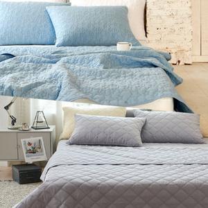 [GS단독 균일가] 데시뉴 항균 누빔 양면 스프레드 이불겸패드 SS/Q