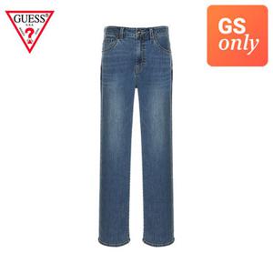 [게스][GS 단독] 남성 MBL 세미 와이드 저온스 데님 KP2D01J2