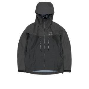 아크테릭스 자켓 AJPFM09898GBL GRAPHITE BLACK DOM