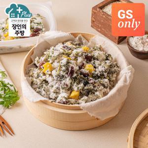 [봄햇쑥][이병석장인]진도해풍 햇 봄쑥 쑥버무리 300g 2팩(총600g) 체험특가 런칭특가