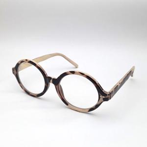 남자 여자 베이직 원형 뿔테 패션 안경 RORGGE 0831