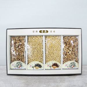 영동 견과류 선물세트 5호_(잣+호두)