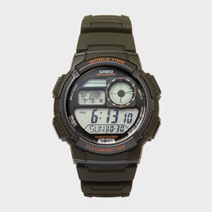 CASIO 카시오 AE-1000W-3A 군인 스포츠 아웃도어 디지털시계