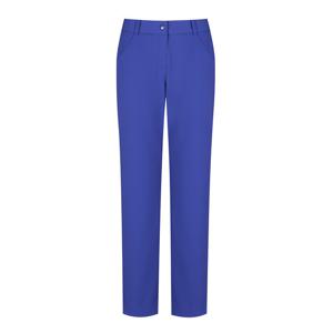 [까스텔바작] 여성 하트 자수 밑단 맞주름 일자팬츠_BGBMPT707RL