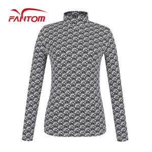 [팬텀] 여성 로고 프린트 냉감 베이스레이어