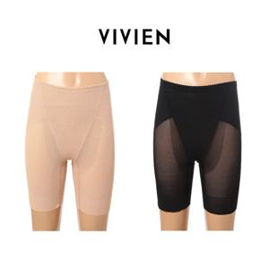 [비비안]힙업 보정해주는 사각거들 GR3500L