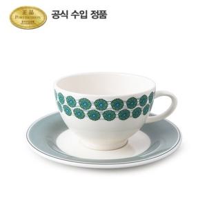 웨스털리 커피잔 그레이 0.24L 1인조