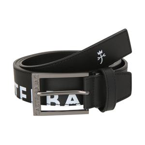 [까스텔바작] 남성 로고 프린트 벨트_BGBMGT201BK