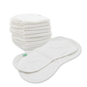 [무루]소형 1단계 땅콩기저귀패드 10장