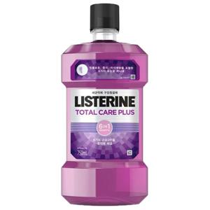 리스테린 토탈케어 플러스 750ml