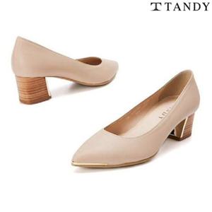 [탠디] 여성 공단 펌프스 구두 (굽 5CM) 718045A LA-299스