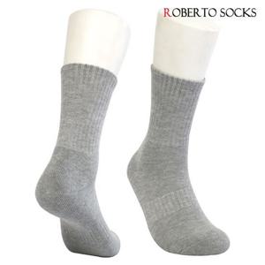 [서울양말]남성 이중바닥 장목 스포츠 양말 두꺼운 작업 3켤레세트 파일 겨울 국내생산