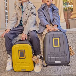 내셔널지오그래픽 키즈 K231KBG520 티노 백팩 2종택 1