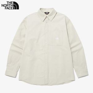 노스페이스 NH8LP01A 남여공용 루즈핏 트레블러 셔츠 KR