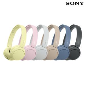 [공식파트너]소니 무선 블루투스 헤드폰 WH-CH520