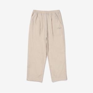 [휠라키즈] 우븐 배기 팬츠 (FK2PTF1102X_SAD)