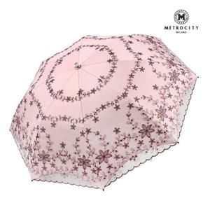 [메트로시티(우양산)]플라워리스 차광 양산 MPSA-0112