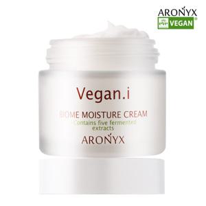[아로닉스] 비건아이 바이옴 모이스처 크림 50ml