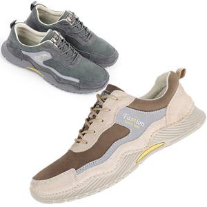 행텐 HT-6100 남성용 캐주얼 운동화 스니커즈 단화