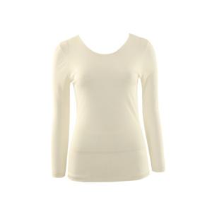 최상급 실크 100 여성 내의 상의 WLG2370C