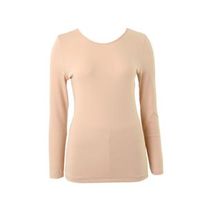 [와코루]WLG2355C   순면 내의 상의 내복 면100%