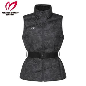 [마스터바니] [기간한정 가격인하]여성 카모콜라쥬 구스다운 베스트