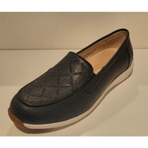 LANSLS3821WG2 금강제화 랜드로바 여성 경량 베이직 경량 쿠션 슬립온 캐주얼