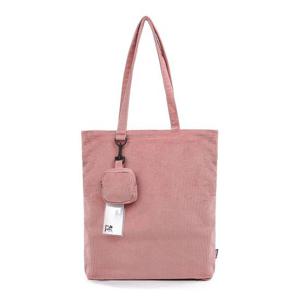 DF_FA827 코듀로이 에코백 에코백 크로스백 숄더백 골