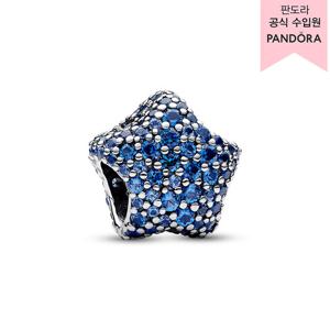 [판도라(주얼리)][백화점 보증서 제공]볼드 파베 스타 참_793026C01_A