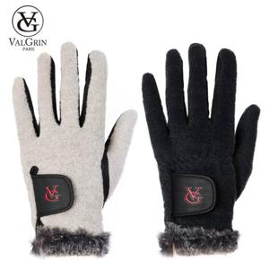 [발그린골프] 겨울방한 양손 골프장갑 여성 2종택1