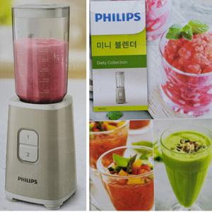 필립스 미니믹서기 HR2601/블렌더/얼음갈기