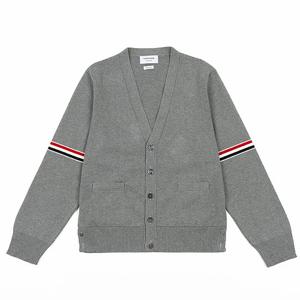 [로로모다] 톰브라운 스티치 암밴드 가디건 / MKC310A-Y3007-055