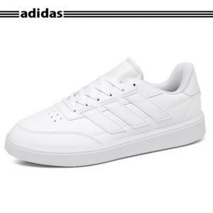 [아디다스] 코트블록 화이트 IF4031