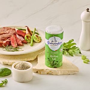 [본타몰] 르 게랑드 허브 솔트 250g 프랑스 천일염 맛있는 소금