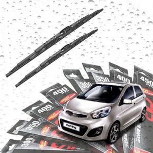 캐프 와이퍼 순정형 올뉴모닝TA 550mm 400mm 1세트