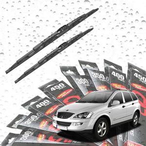 캐프 와이퍼 순정형 카이런 550mm 450mm 1세트