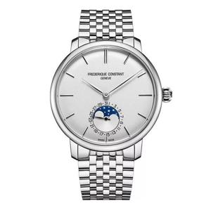 [프레드릭콘스탄트]FC-705S4S6B 슬림라인 문페이즈 매뉴팩처